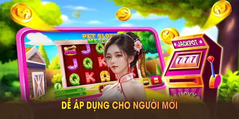 Hướng dẫn cách quay nổ hũ tại 181BET dễ áp dụng cho người mới