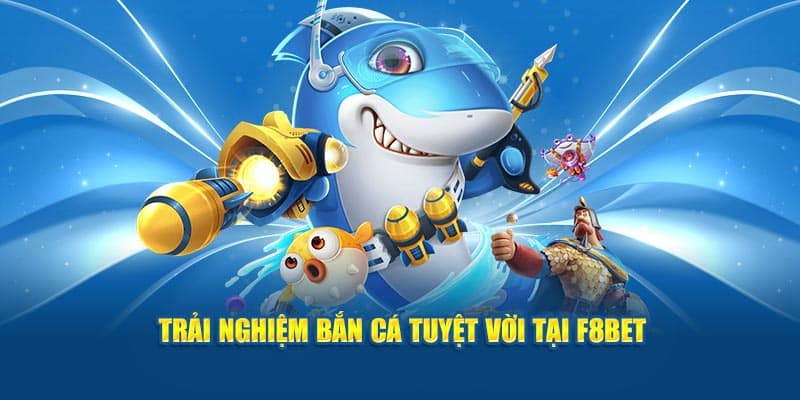 Đôi nét về game bắn cá online do 181BET ra mắt 