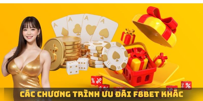 Một số chương trình khuyến mãi độc quyền khác tại 181BET