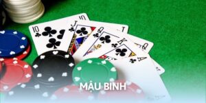 Mậu Binh - Bí Kíp Chinh Phục Siêu Phẩm Gây Bão Tại 181BET