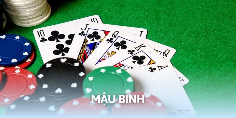 Mậu Binh - Bí Kíp Chinh Phục Siêu Phẩm Gây Bão Tại 181BET