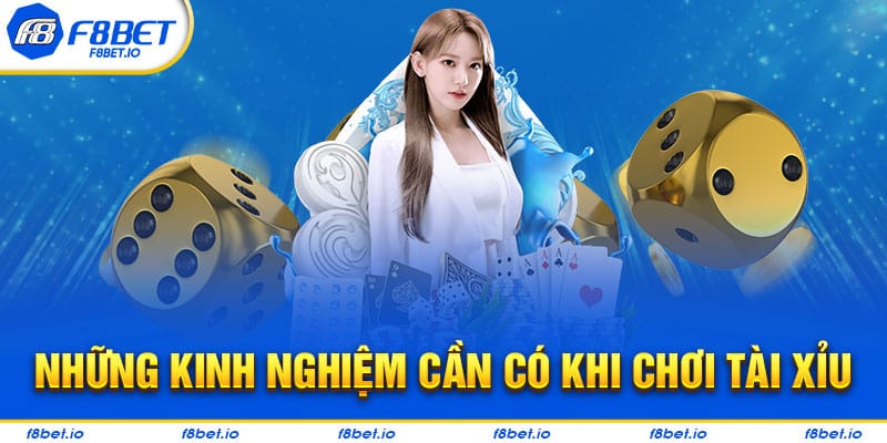 Tham gia tài xỉu tại 181BET người mới cần có những kinh nghiệm nào?