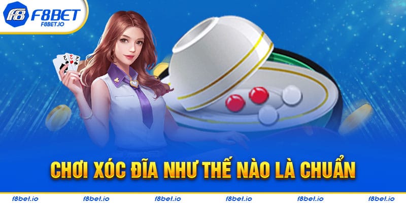 Ván game xóc đĩa tại nhà cái 181BET được diễn ra như thế nào?